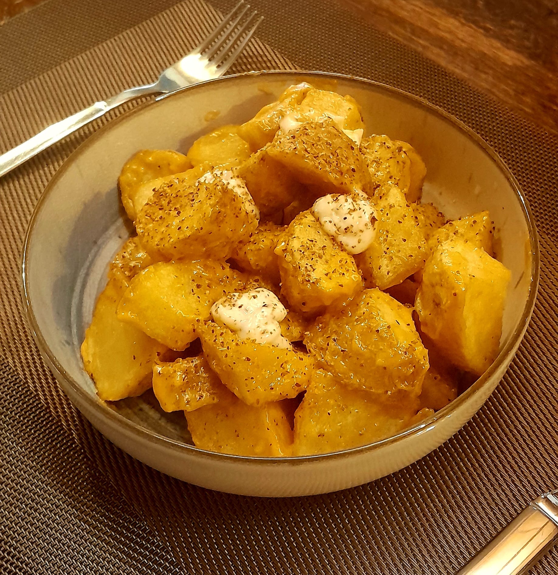 BRAVAS MATALAFER en Matalafer