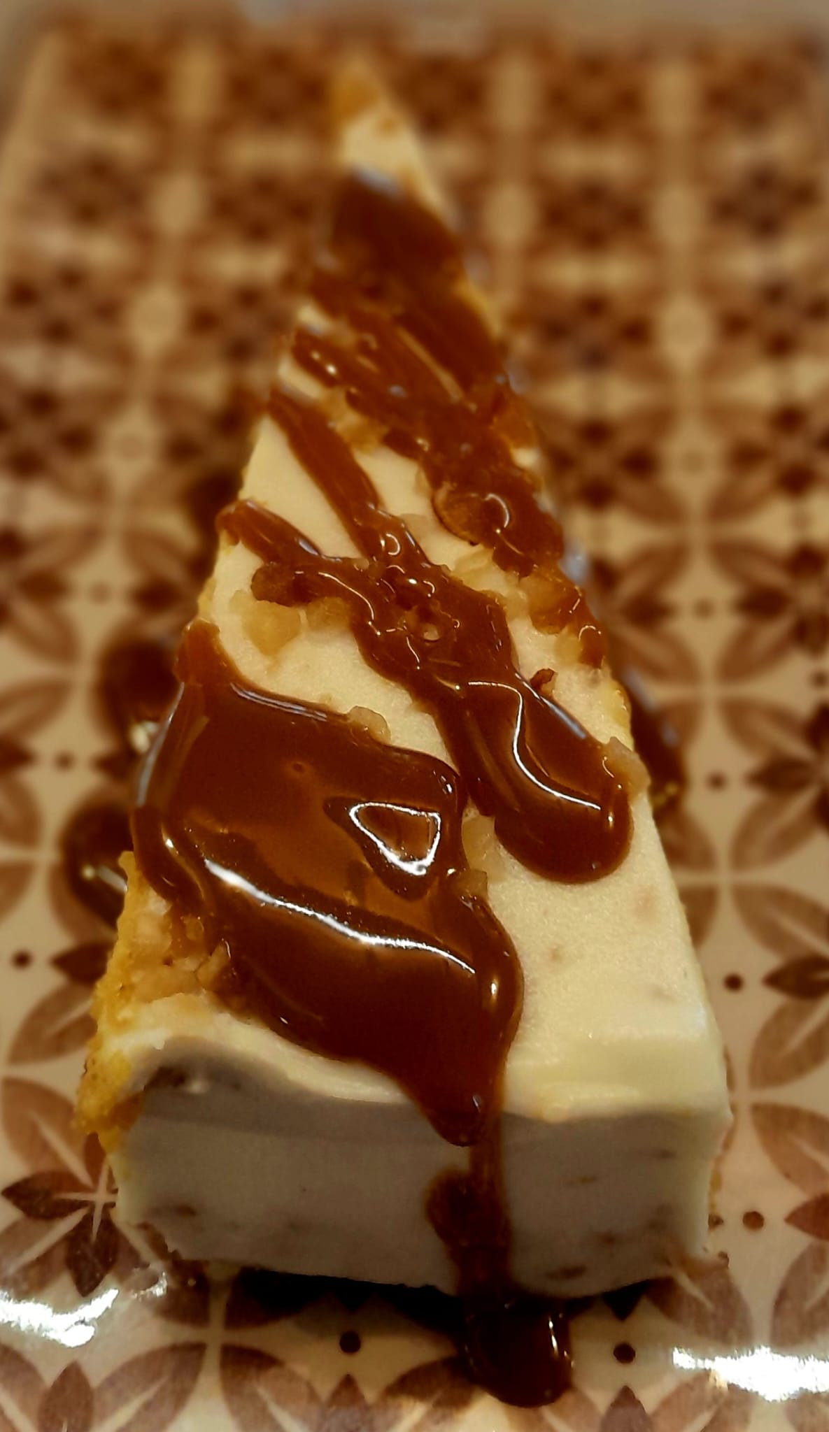 TARTA DE ZANAHORIA en Matalafer