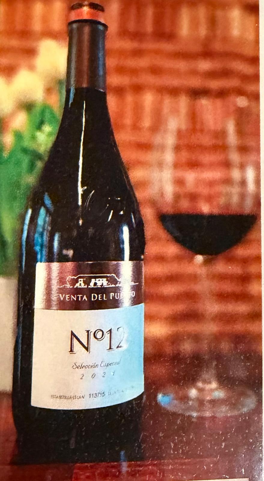 VENTA DEL PUERTO Nº12