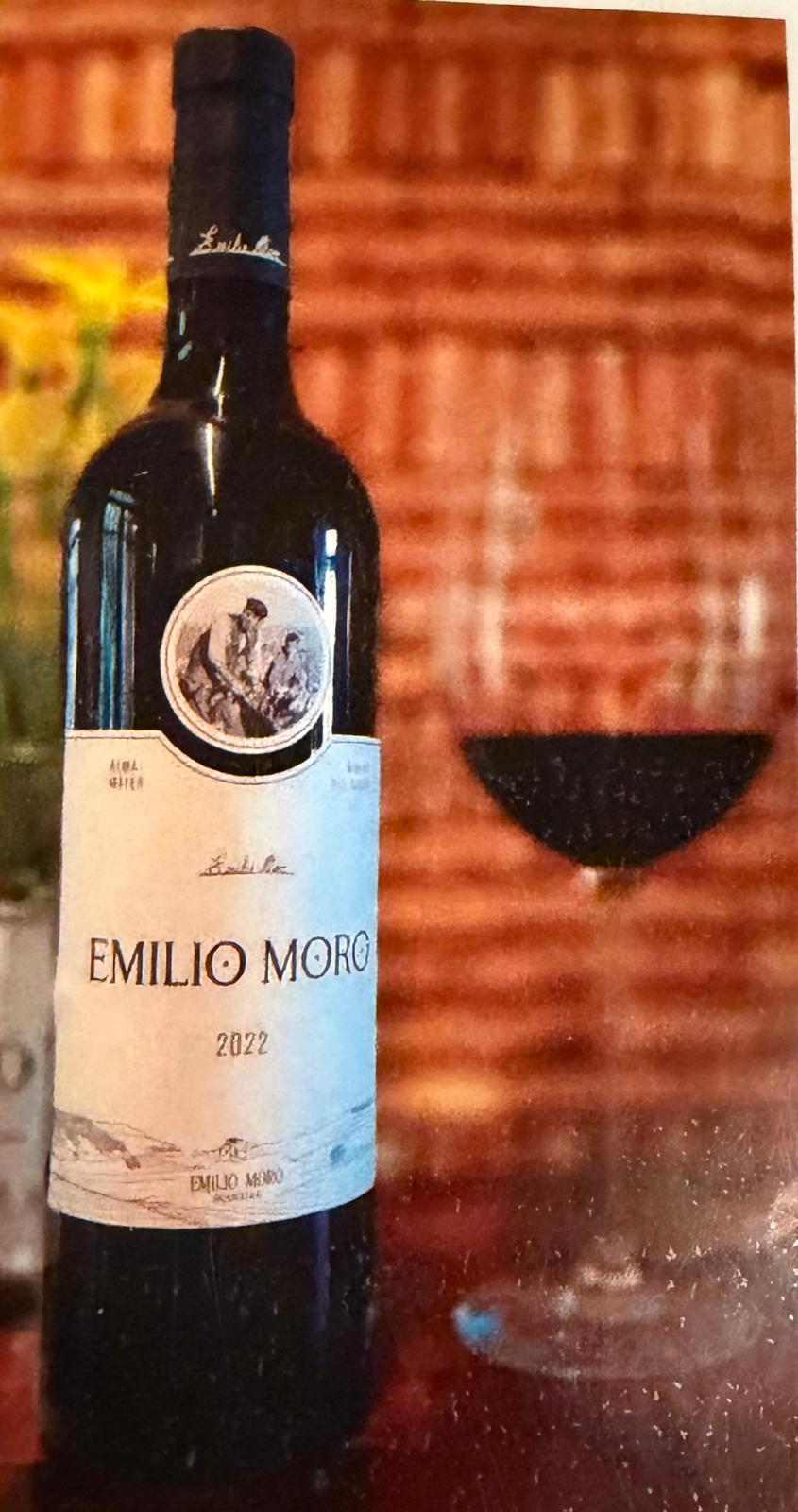 EMILIO MORO