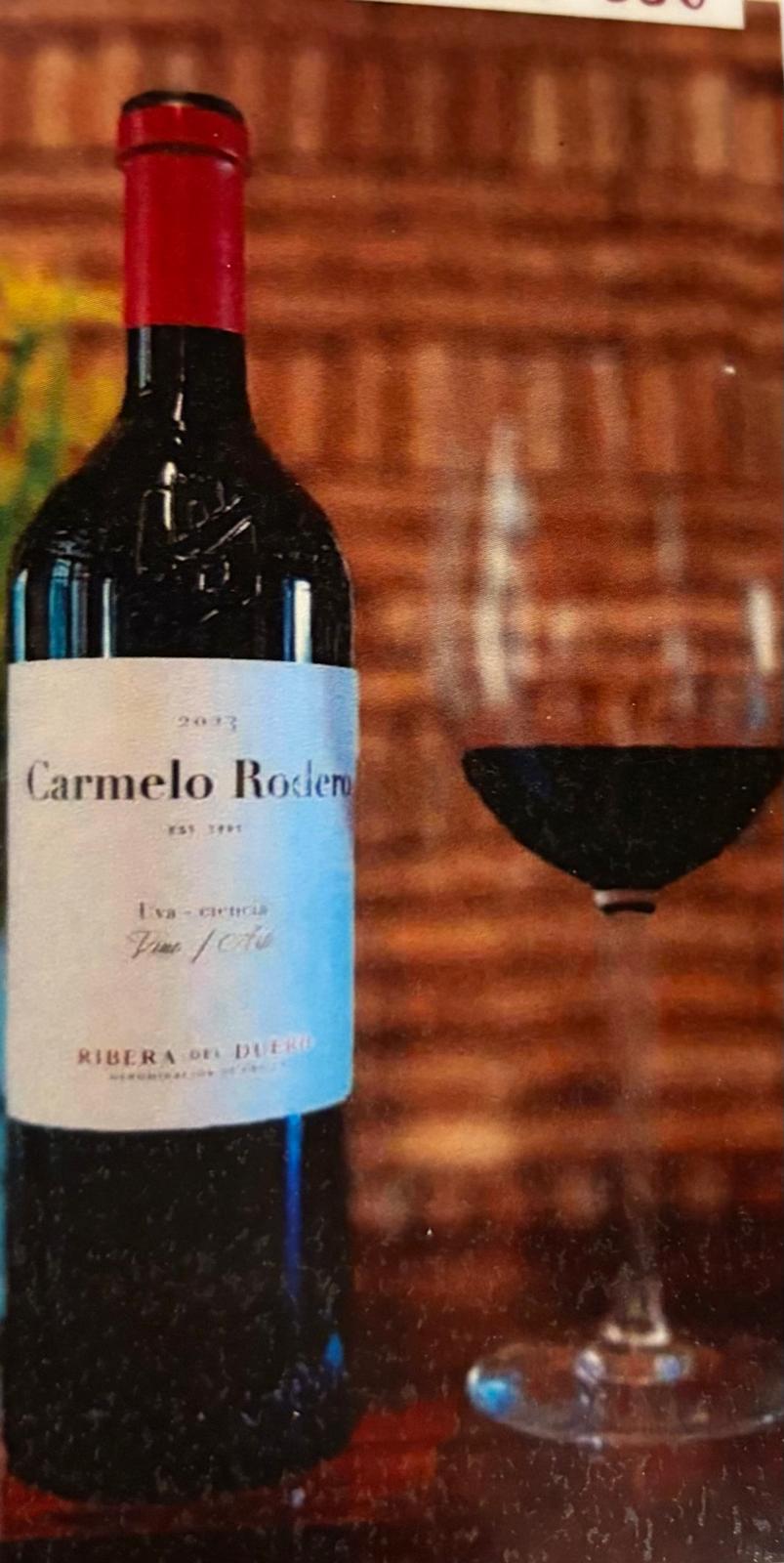 CARMELO RODERO