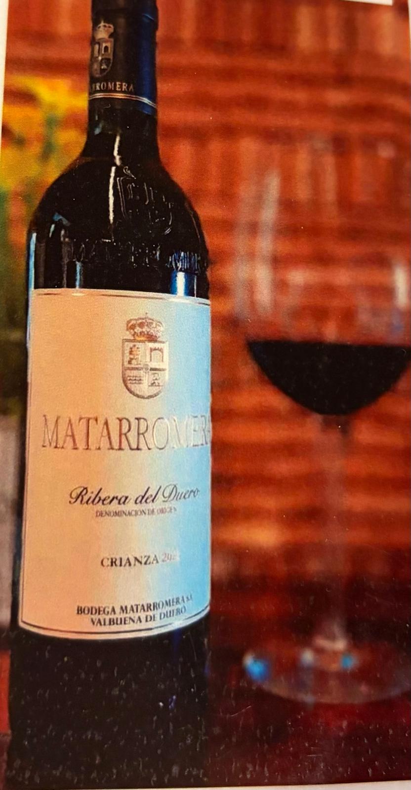 MATARROMERA