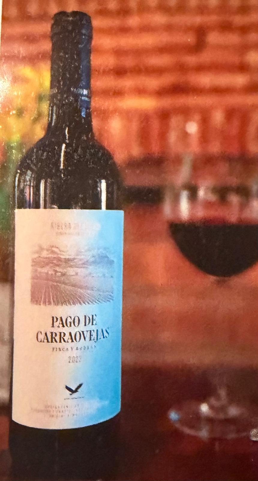 PAGO CARRAOVEJAS